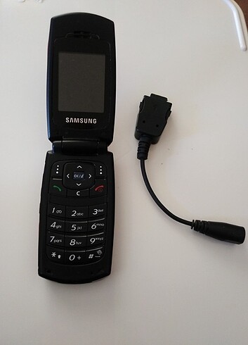 SAMSUNG X160 KAPAKLI TELEFON