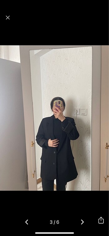 m Beden LCW blazer
