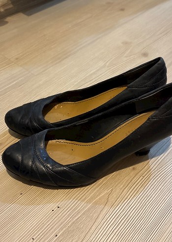 Kısa topuk ayakkabı - Görsel 2