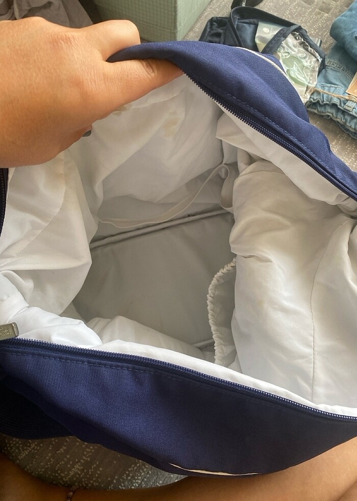 İnglesina anne çocuk çantası - Görsel 4