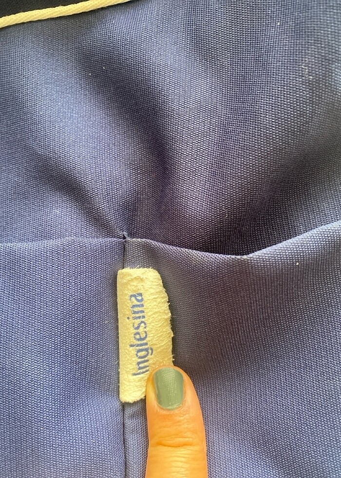 İnglesina anne çocuk çantası - Görsel 2