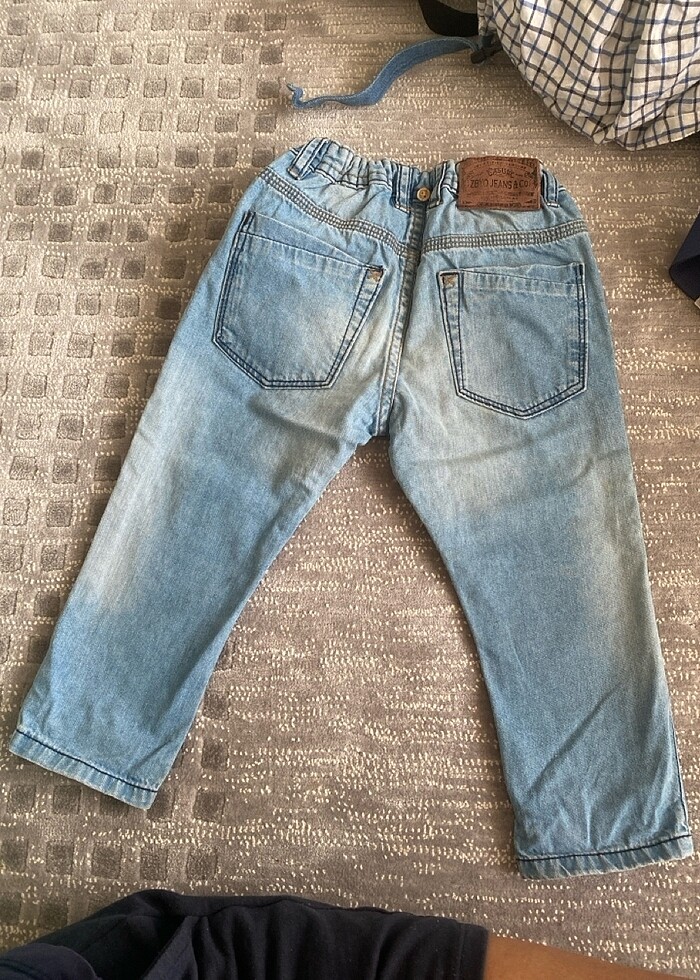 Zara pantolon - Görsel 3