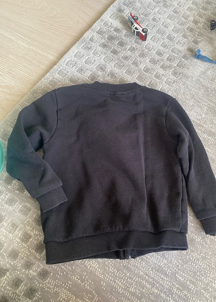 Benetton ceket - Görsel 3