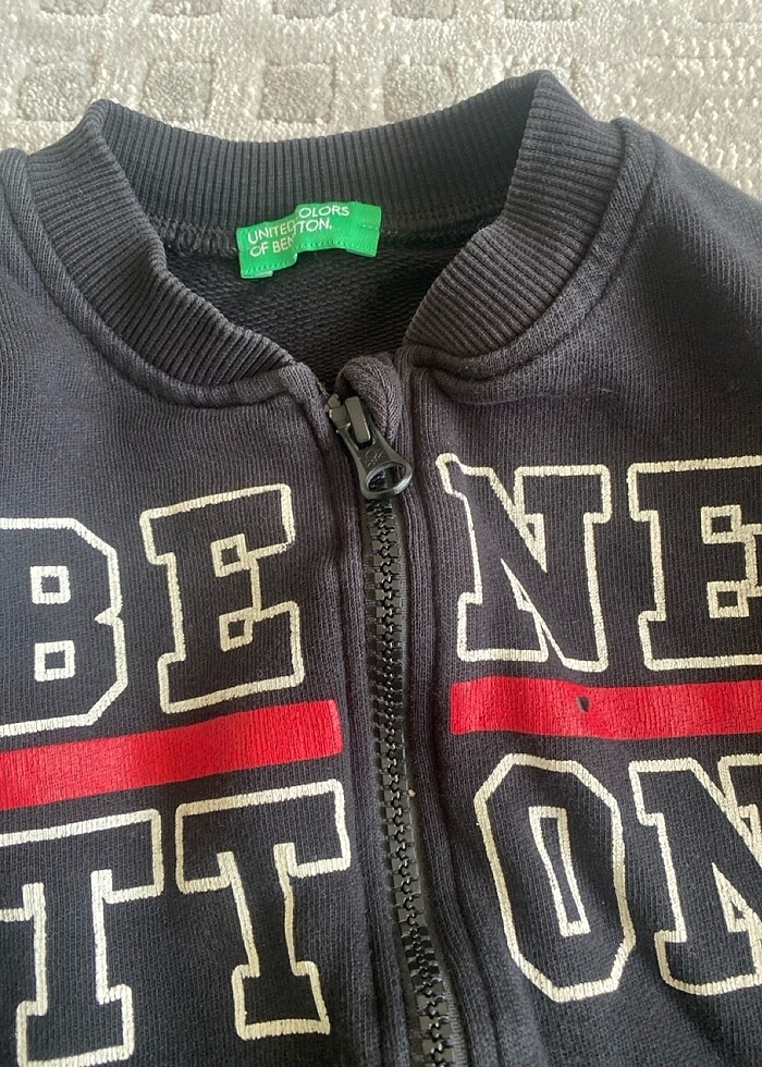 Benetton ceket - Görsel 2