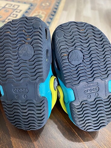 Çocuk crocs - Görsel 5