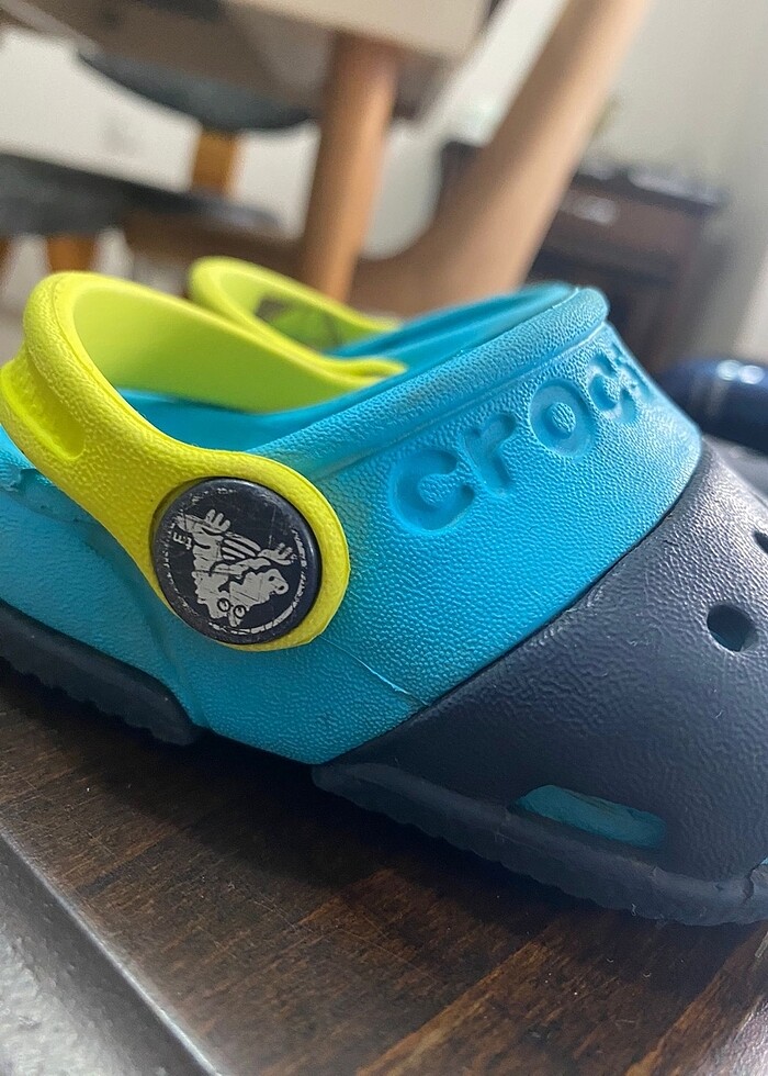 Çocuk crocs - Görsel 2