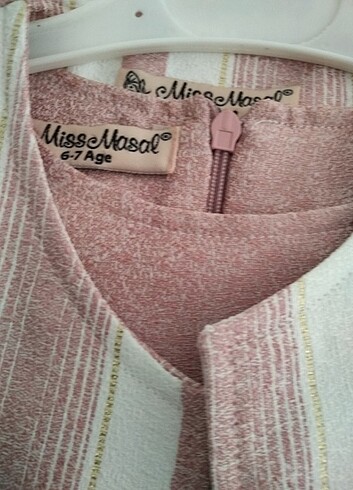 Kız çocuk kaftan  - Görsel 2