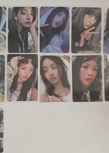 NewJeans NJZ photocard