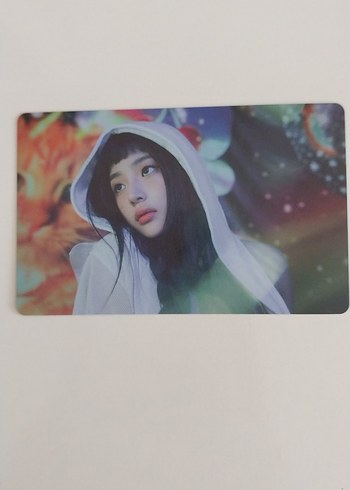 NewJeans NJZ Minji photocard