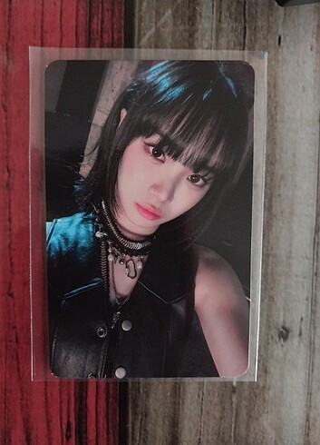 Le sserafim Chaewon Comeback Show pc