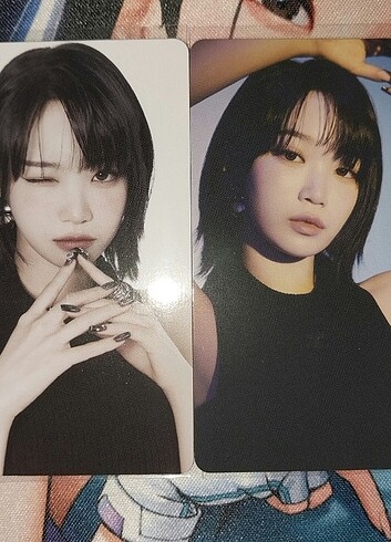 Le sserafim Chaewon Tur pcleri