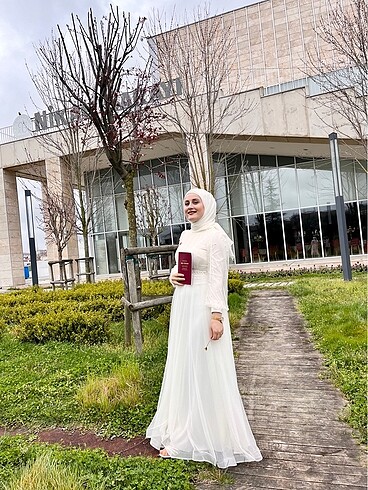 Diğer Nikah elbisesi