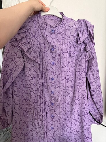 Diğer Mor tunik