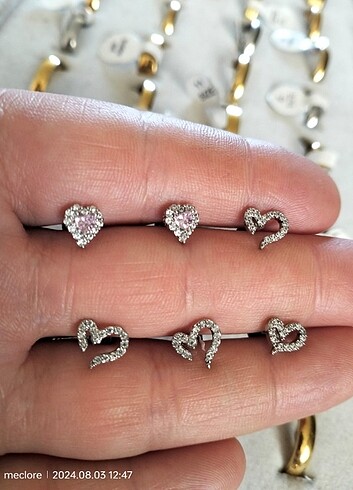 Beden beyaz Renk tragus piercing