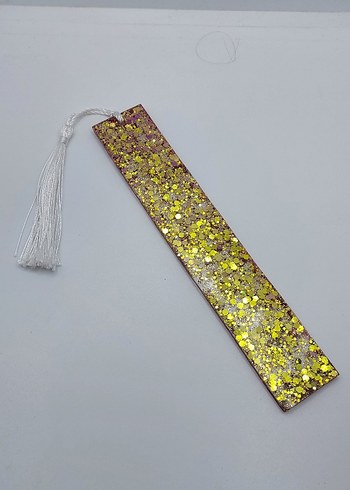 Kitap Ayracı Epoksi - Görsel 2