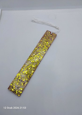 Kitap Ayracı Epoksi - Görsel 3