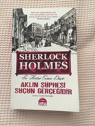 Sherlock Holmes - Aklın Şüphesi Suçun Gerçeğidir