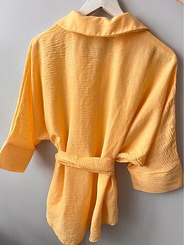 İkinci kalite salaş gömlek - Görsel 3