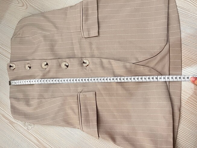 İkinci kalite straplez bluz - Görsel 6