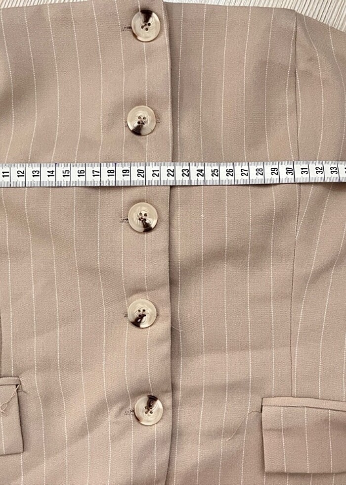 İkinci kalite straplez bluz - Görsel 5