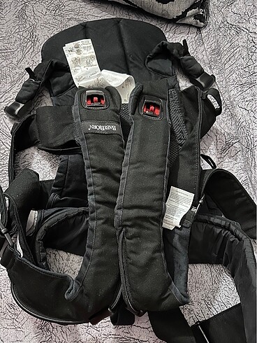 Diğer Babybjörn kanguru