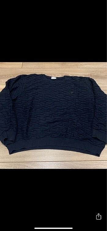 Erkek Kazak 4XL