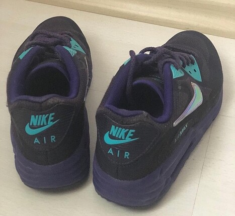 36,5 Beden mor Renk Nike Airmax