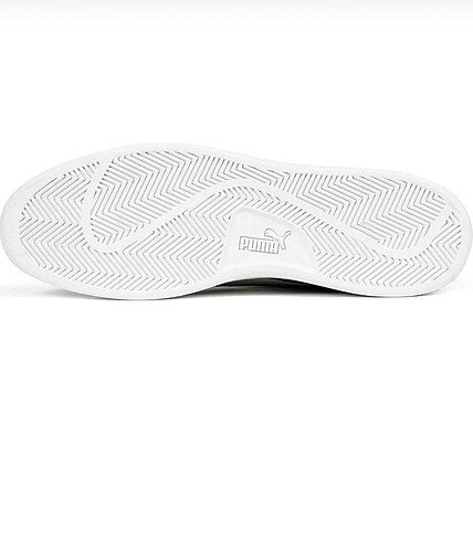 38 Beden beyaz Renk Puma Günlük Sneaker Kadın