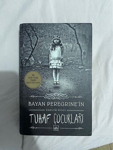 Bayan Peregrine'ın Tuhaf Çocukları (Ciltli)
