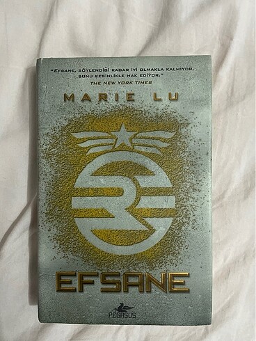 Efsane (ciltli) Deha (ciltli) Marie Lu