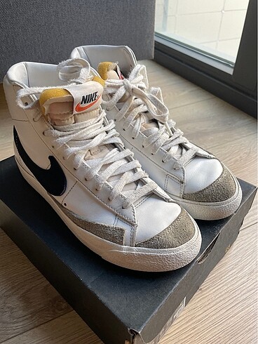 37,5 Beden beyaz Renk Nike Blazer