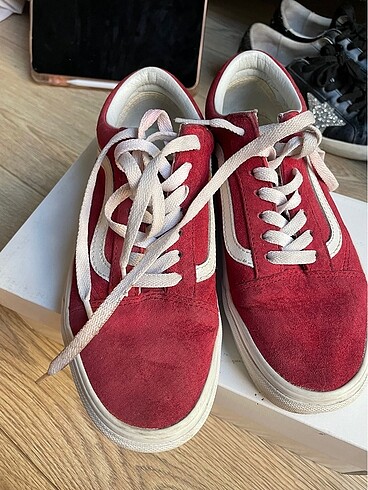 37 Beden Vans Ayakkabı