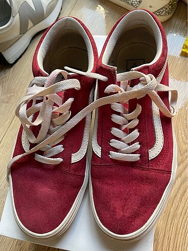 37 Beden pembe Renk Vans Ayakkabı