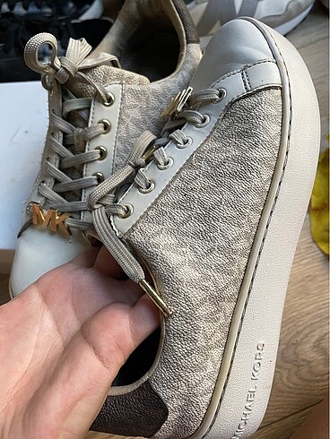 37 Beden çeşitli Renk Michael Kors Sneakers