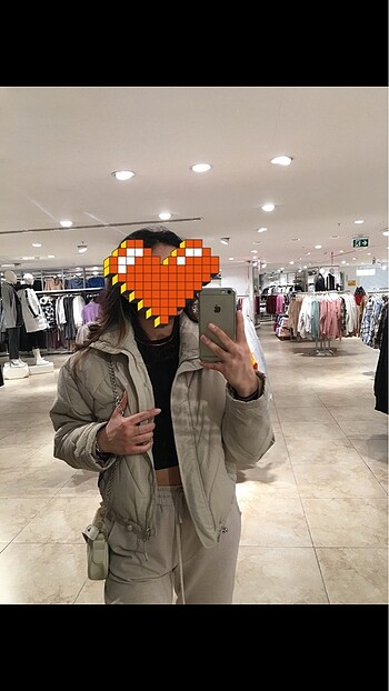 Bershka Bershka mont