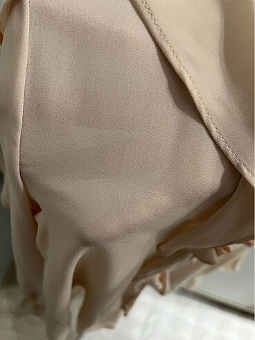 Şifon gömlek - Görsel 4