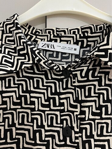 Zara elbise - Görsel 2