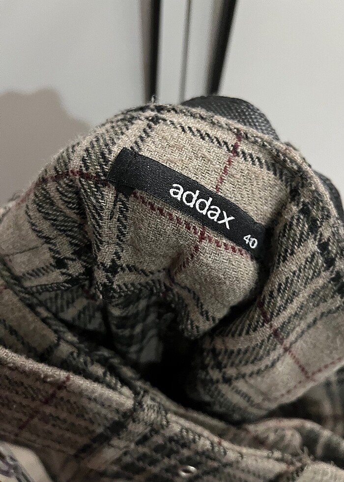 Kumaş pantolon - Görsel 2