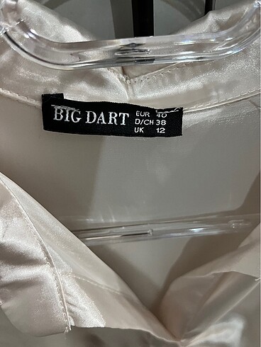 Saten gömlek - Görsel 3