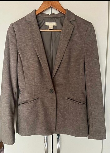 m Beden gri Renk H&M Spor Blazer