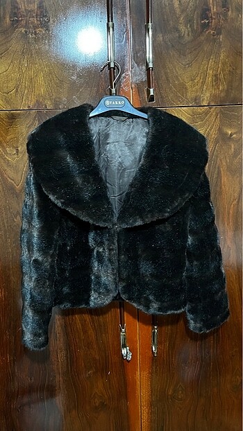 American Vintage Kürk ceket peluş ceket