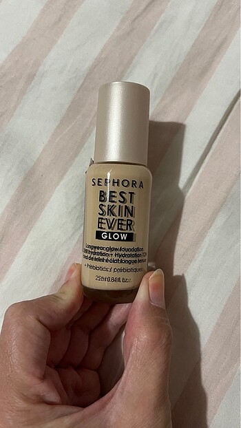 Sephora fondöten