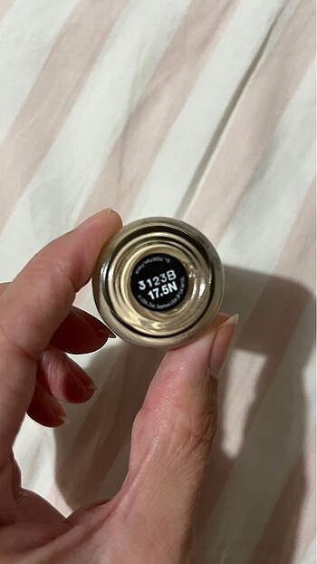  Beden Renk Sephora fondöten