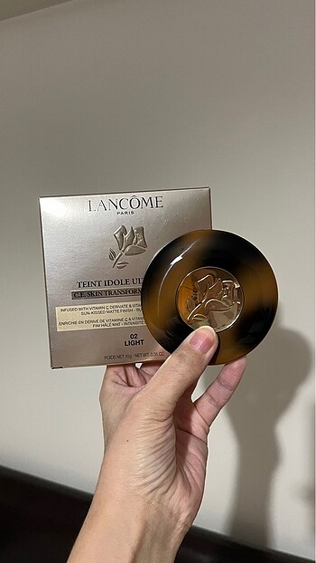 Lancome bronzer