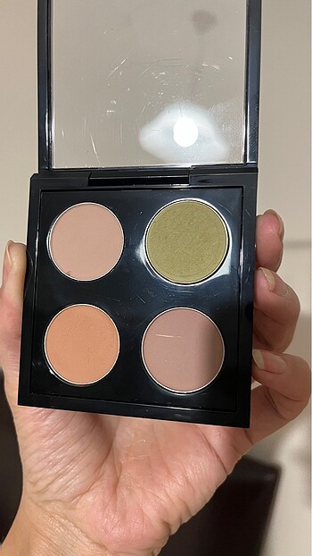  Beden Mac far paleti refil refill