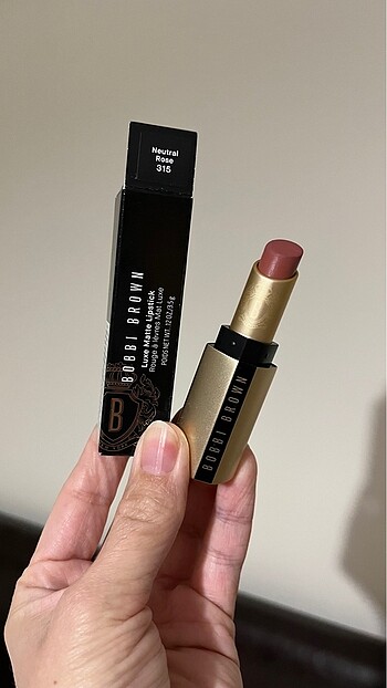 Bobbi brown ruj