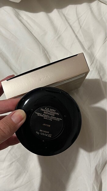 Beden Lancome bronzer