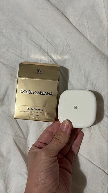 Dolce & Gabbana Dolce gabbana allık