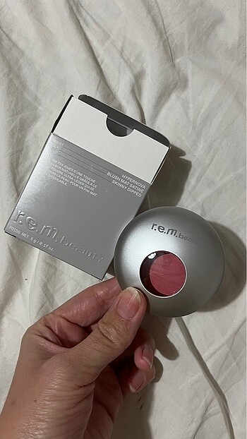 Sephora Rem beauty allık skinny