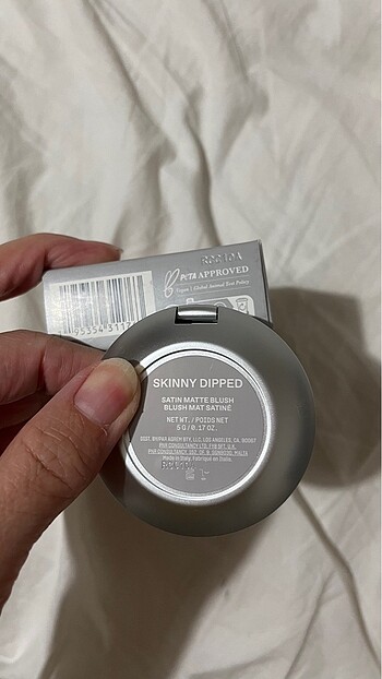 Beden Rem beauty allık skinny